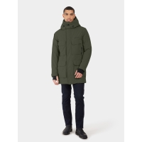 Didriksons Drew Usx Parka 8 Deep Green
