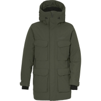 Didriksons Drew Usx Parka 8 Deep Green