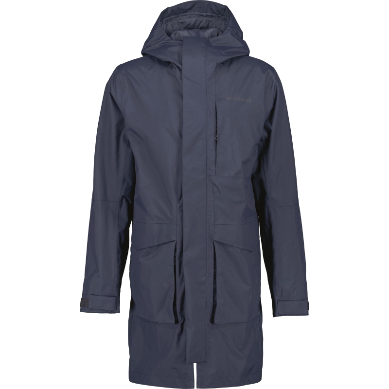 Didriksons Andreas Usx Park 2 Dark Night Blue