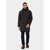 Didriksons Falke Usx Parka Black