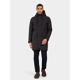 Didriksons Falke Usx Parka Black