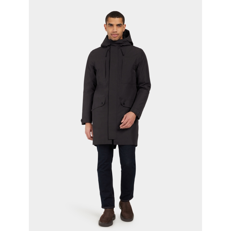 Didriksons Falke Usx Parka Black