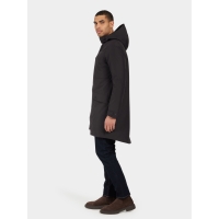 Didriksons Falke Usx Parka Black