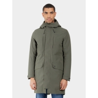 Didriksons Falke Usx Parka Deep Green