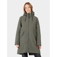 Didriksons Fia Parka Women's Deep Green