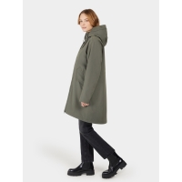 Didriksons Fia Parka Women's Deep Green