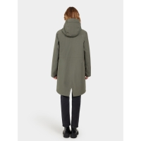 Didriksons Fia Parka Women's Deep Green
