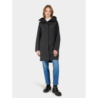 Didriksons Ilma Parka 8 Women's Black
