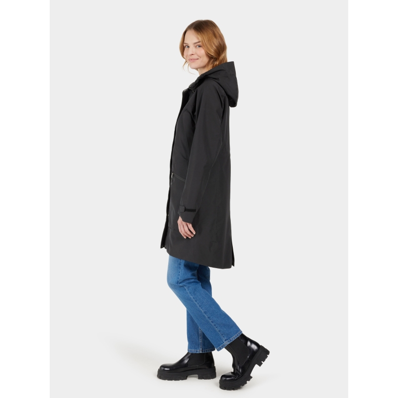 Didriksons Ilma Parka 8 Women's Black