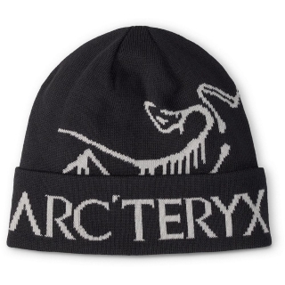 Arc'teryx Bird Word Toque Black / Void