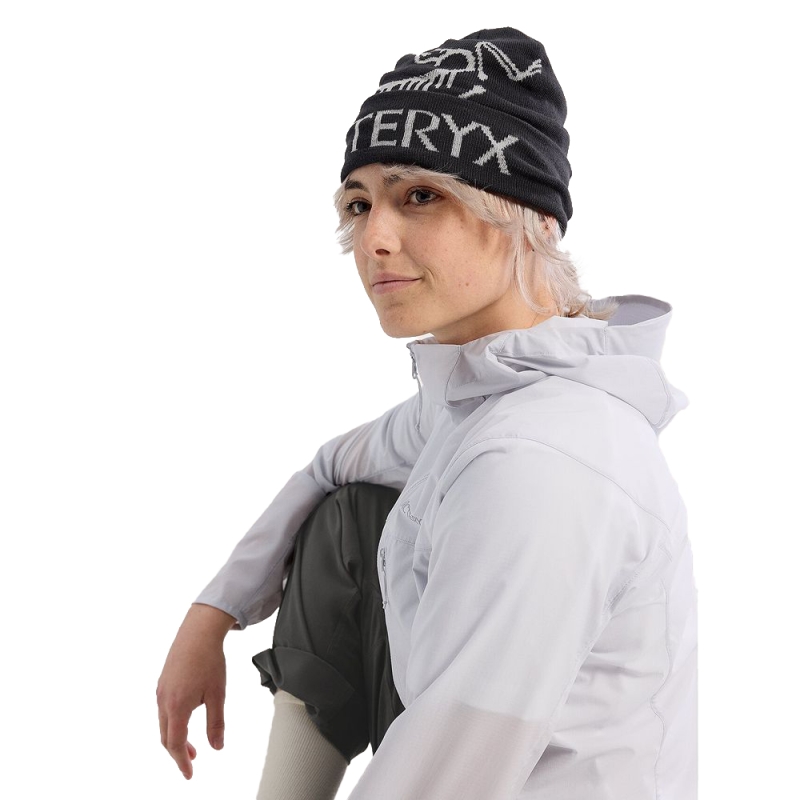 Arc'teryx Bird Word Toque Black / Void