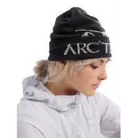 Arc'teryx Bird Word Toque Black / Void