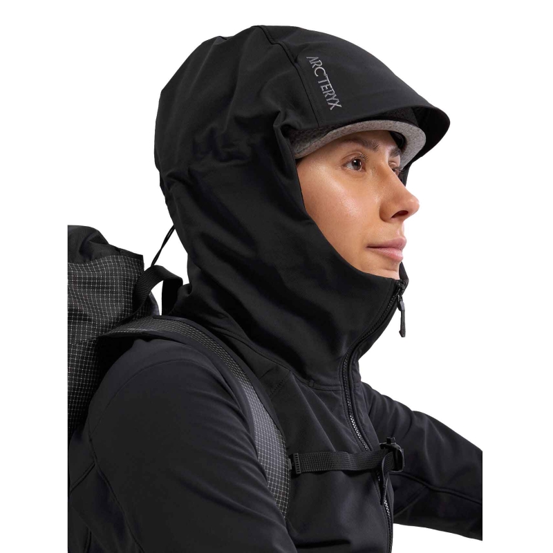 Arc'teryx Gamma Hoody Women's Black