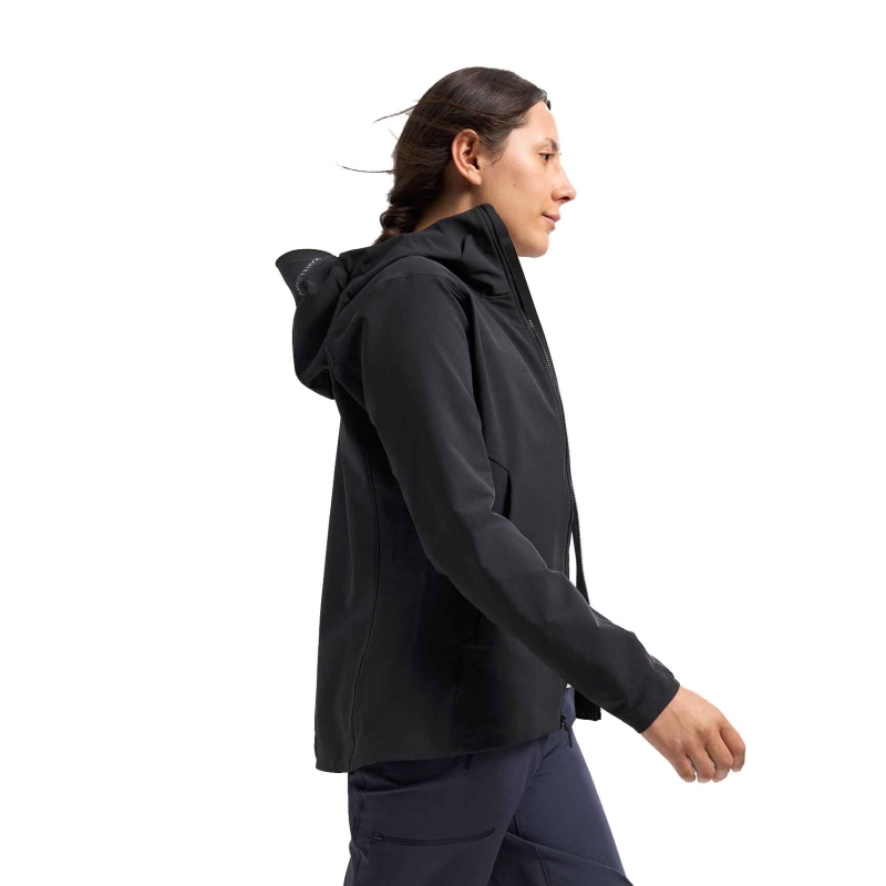 Arc'teryx Gamma Hoody Women's Black