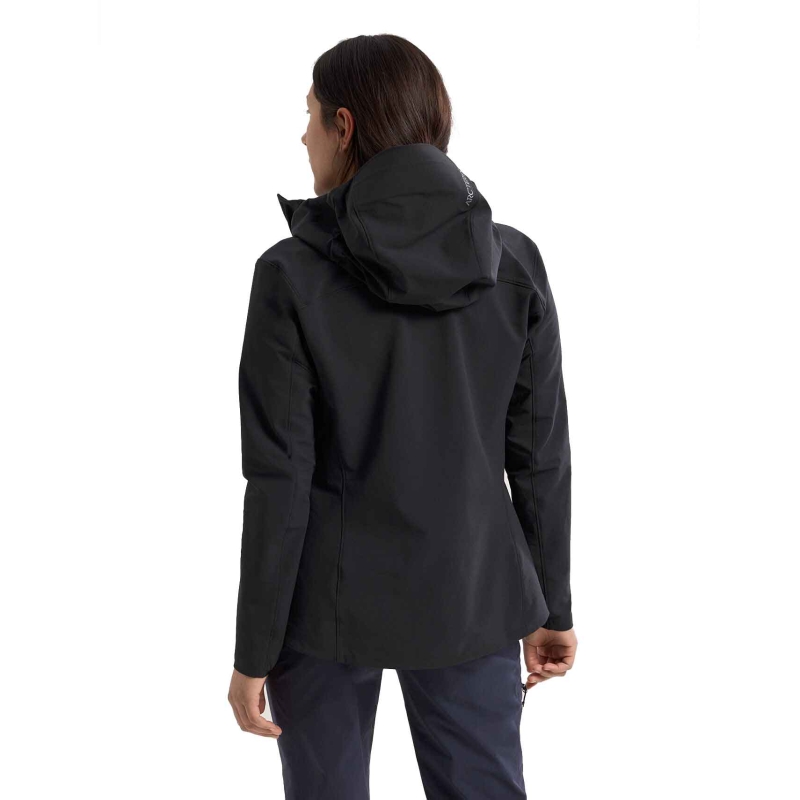 Arc'teryx Gamma Hoody Women's Black