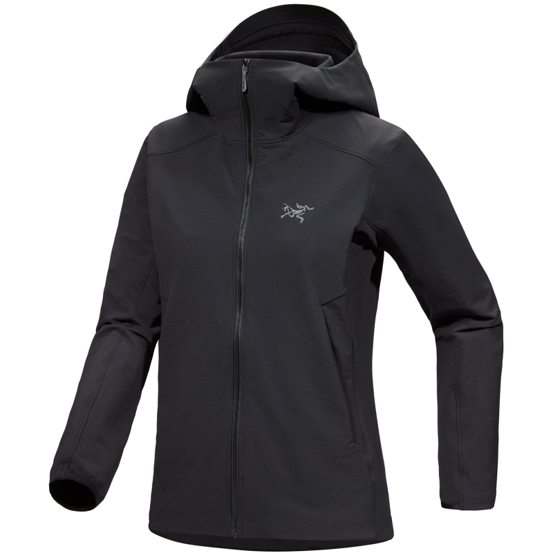 Arc'teryx Gamma Hoody Women's Black