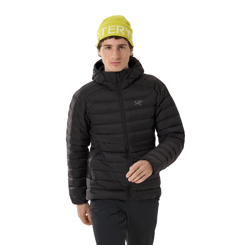 Arc'teryx Cerium Hoody Black