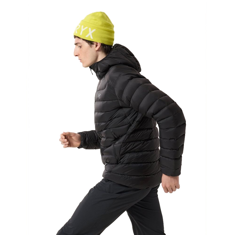 Arc'teryx Cerium Hoody Black