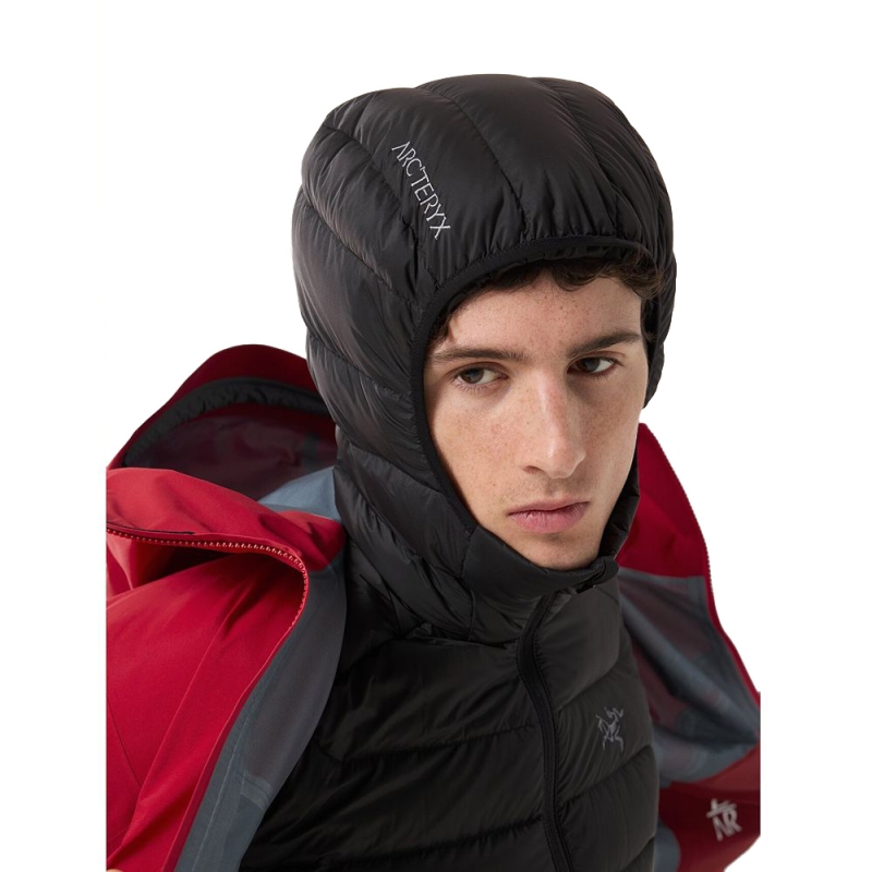 Arc'teryx Cerium Hoody Black