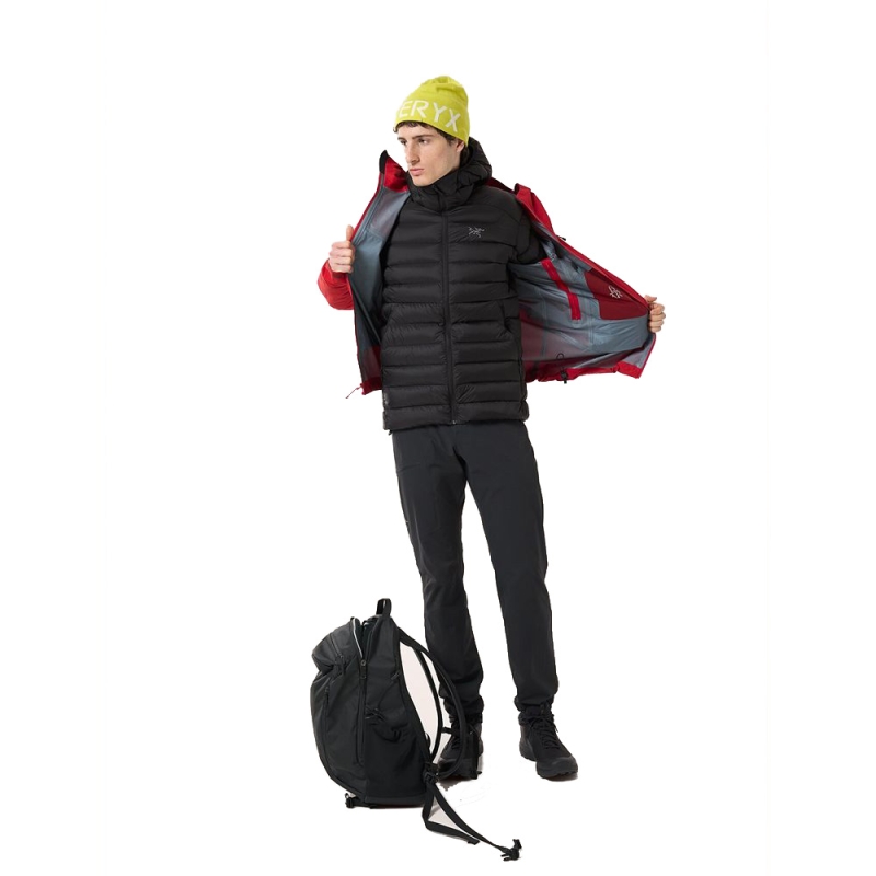 Arc'teryx Cerium Hoody Black