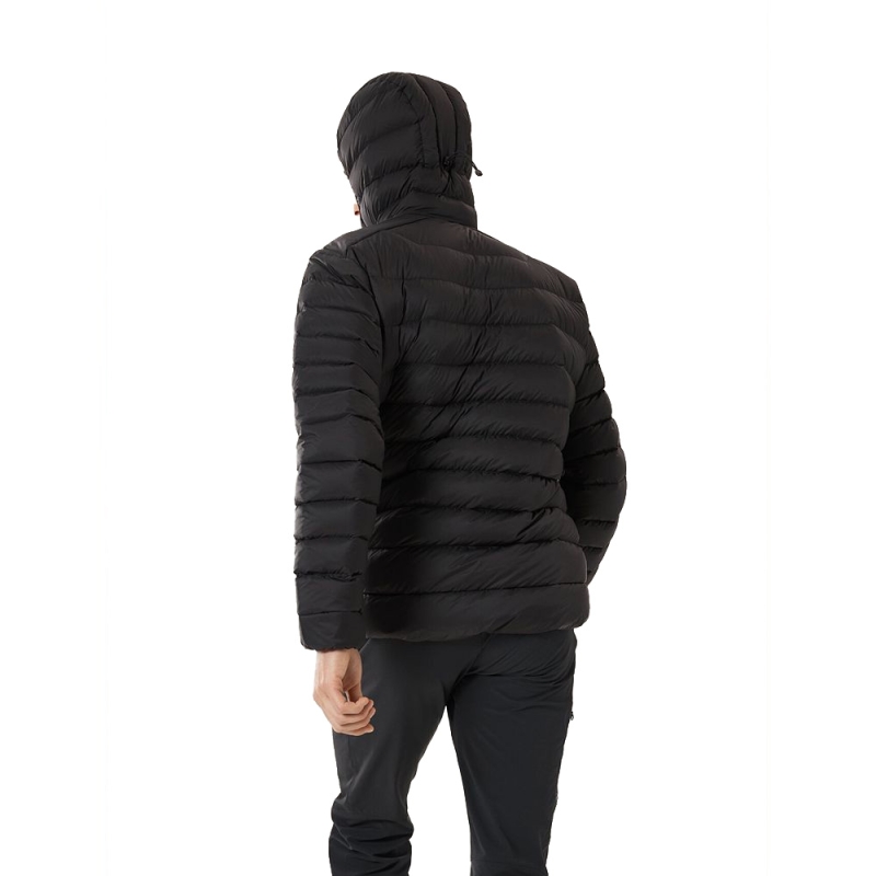 Arc'teryx Cerium Hoody Black