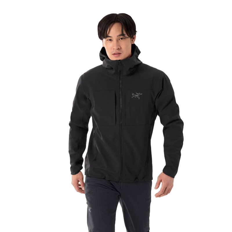 Arc'teryx Gamma MX Hoody Black