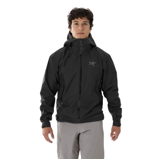 Arc'teryx Beta SL Jacket Black