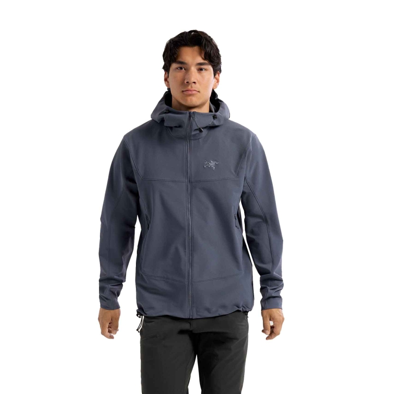 Arc'teryx Gamma Hoody Dk Stratus