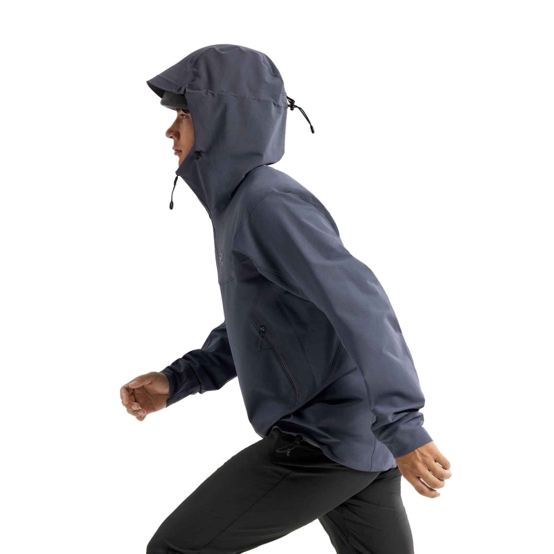 Arc'teryx Gamma Hoody Dk Stratus