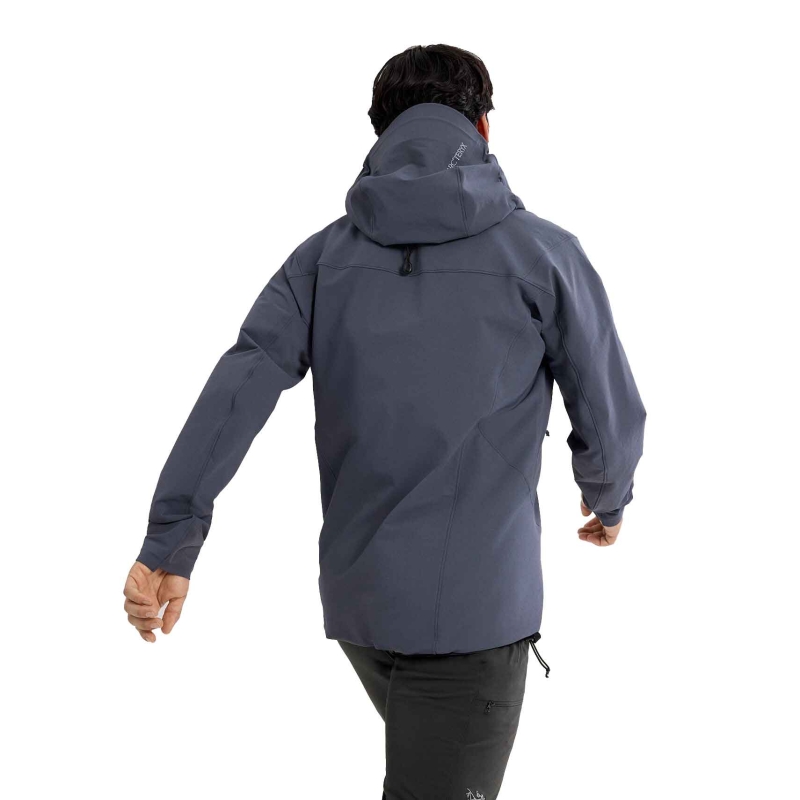 Arc'teryx Gamma Hoody Dk Stratus