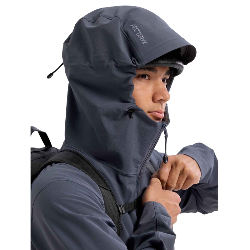 Arc'teryx Gamma Hoody Dk Stratus