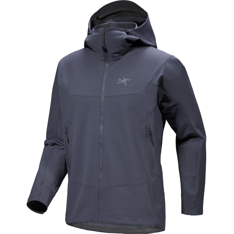 Arc'teryx Gamma Hoody Dk Stratus