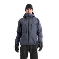 Arc'teryx Alpha SV Jacket Dk Stratus
