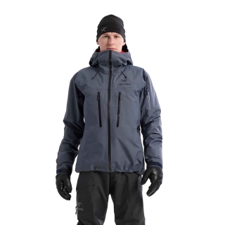 Arc'teryx Alpha SV Jacket Dk Stratus