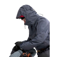 Arc'teryx Alpha SV Jacket Dk Stratus