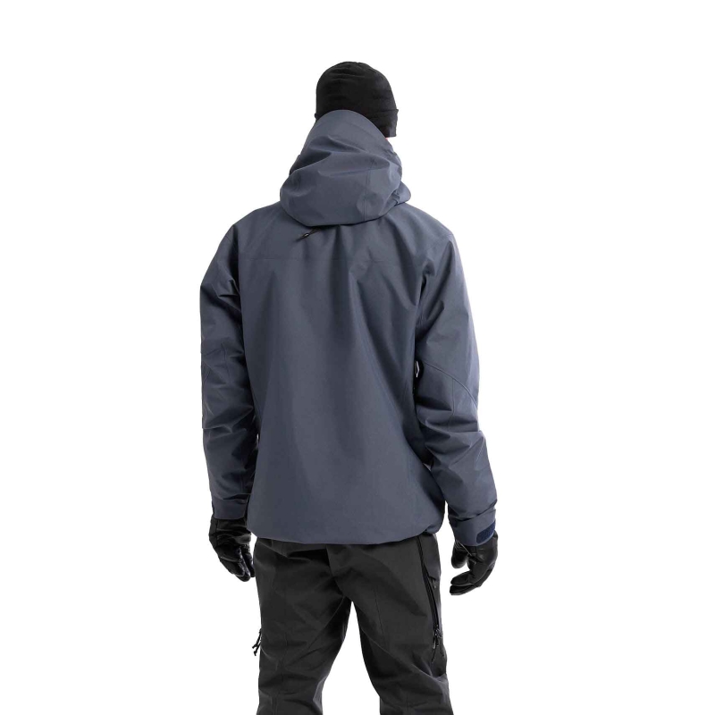 Arc'teryx Alpha SV Jacket Dk Stratus