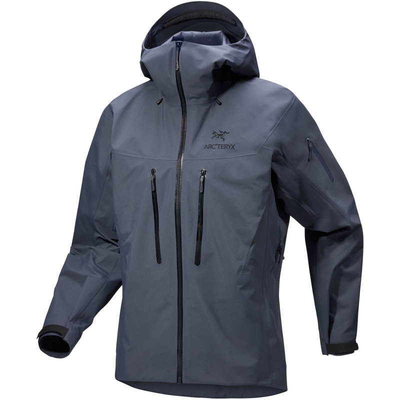 Arc'teryx Alpha SV Jacket Dk Stratus