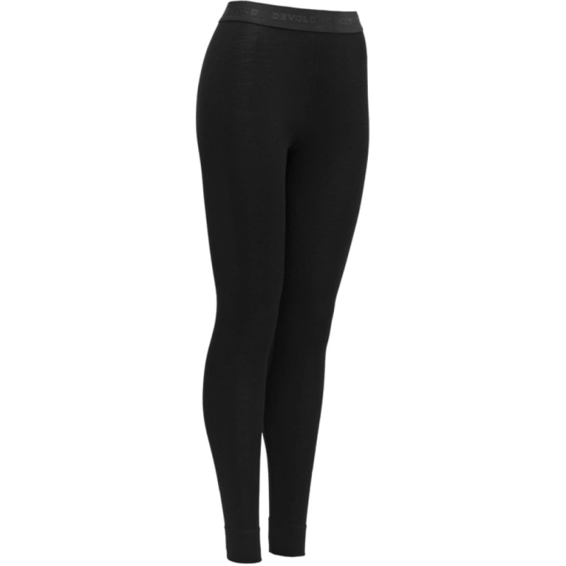 Devold Lauparen Merino 190 Longs Women's Black