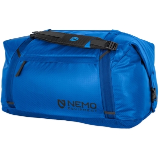 Nemo Double Haul Convertible Duffel 70L (Lake) Lake