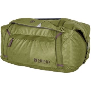 Nemo Double Haul Convertible Duffel 55L (Nova) Nova