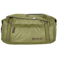 Nemo Double Haul Convertible Duffel 55L (Nova) Nova