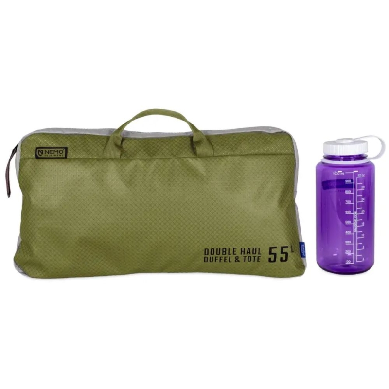 Nemo Double Haul Convertible Duffel 55L (Nova) Nova