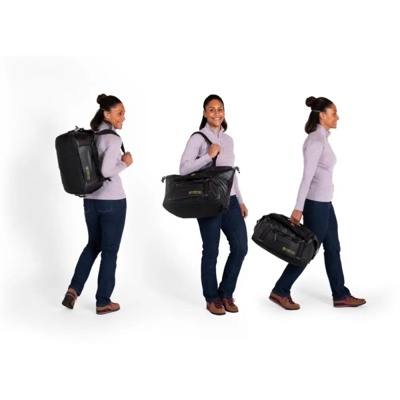Nemo Double Haul Convertible Duffel 30L (Chai) Chai