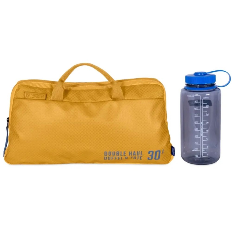 Nemo Double Haul Convertible Duffel 30L (Chai) Chai