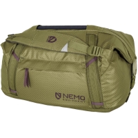 Nemo Double Haul Convertible Duffel 30L (Nova) Nova