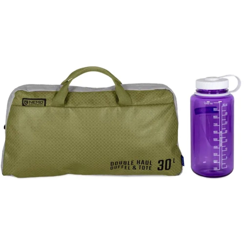 Nemo Double Haul Convertible Duffel 30L (Nova) Nova