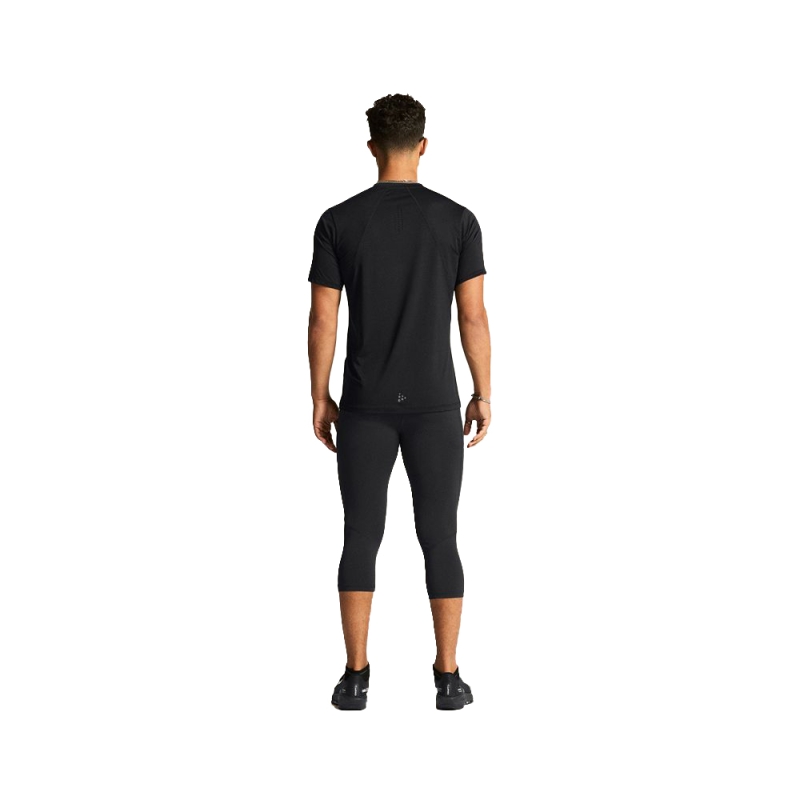 Craft Adv Essence SS Tee 2 Black