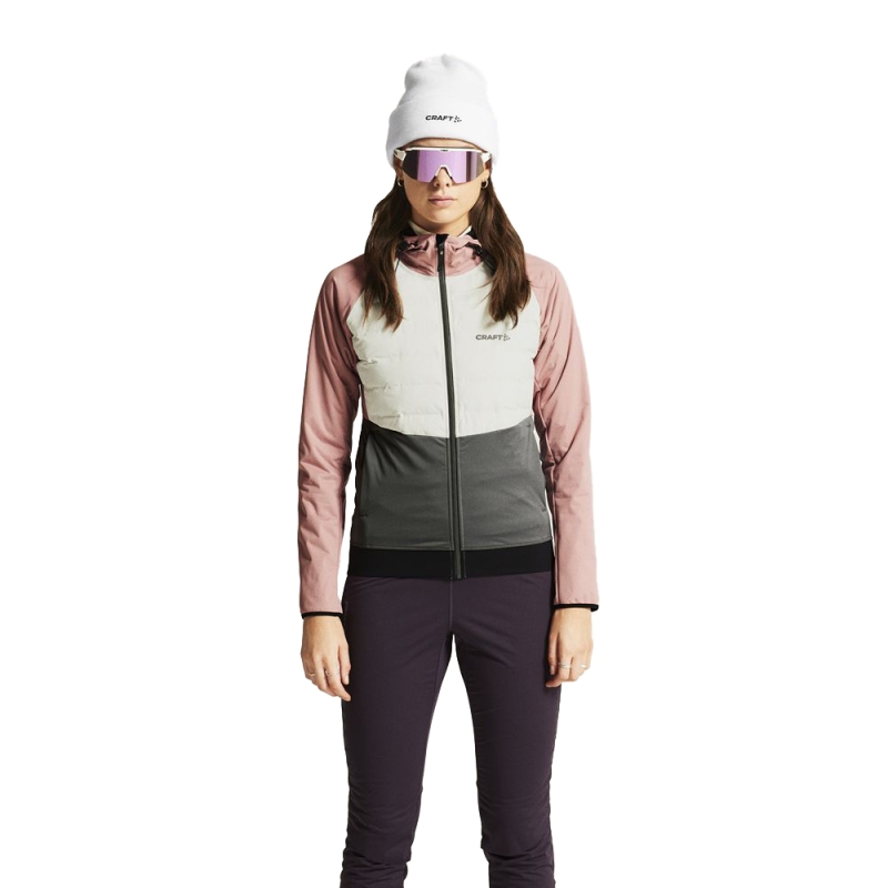 Craft Adv Pursuit Thermal Jkt Women's Charm/Tofu