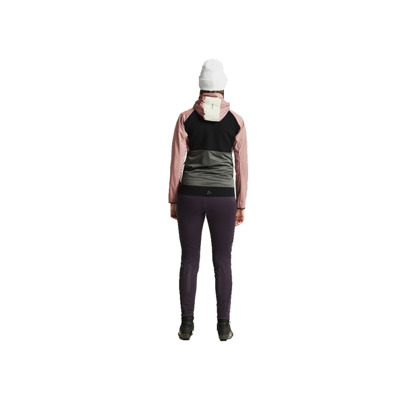 Craft Adv Pursuit Thermal Jkt Women's Charm/Tofu