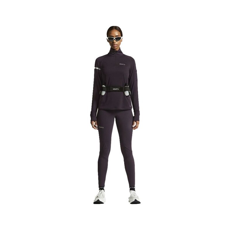 Craft Adv Subz LS 2 Women's DK Plum